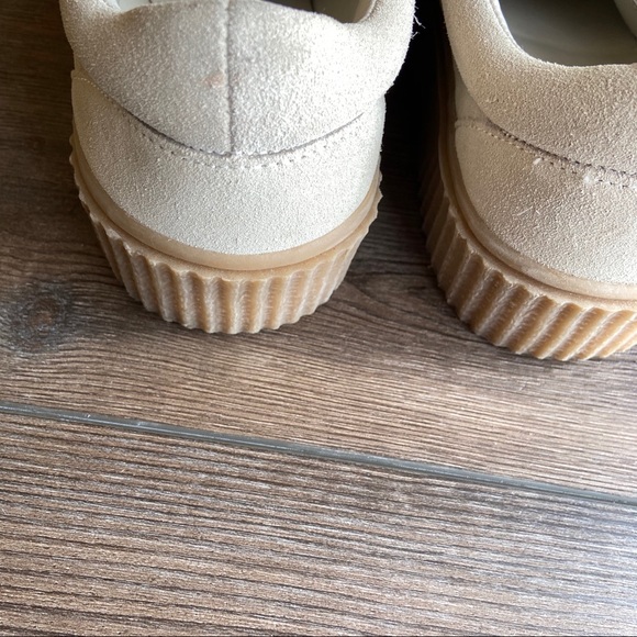 sold // urban outfitters platform fashion sneaker - Picture 12 of 12